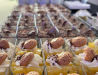 Słodkie pucharki (Oreo, Amaretti z mango-marakuja, Brownie z wiśnią, Kit Kat, Tiramisu) | Zdjęcie poglądowe