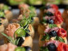Vol Au vent bankietowy wytrawny mix smaków, z wykorzystaniem warzyw, owoców i wędlin | Zdjęcie poglądowe